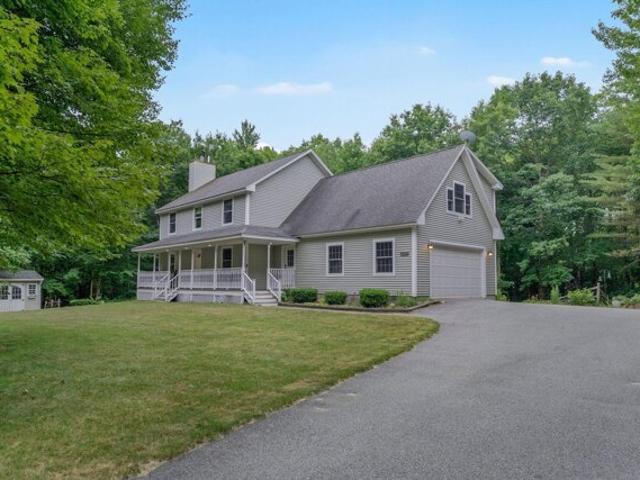 House for sale in New Gloucester, Maine