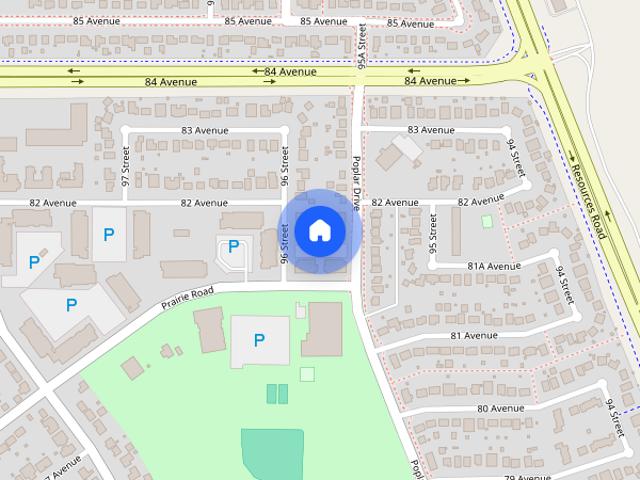 Apartment for rent in Grande Prairie, Alberta
