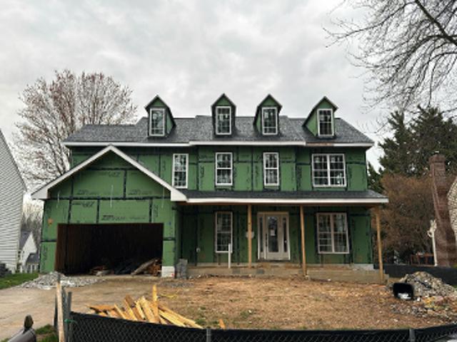 House for sale in Gaithersburg, Maryland