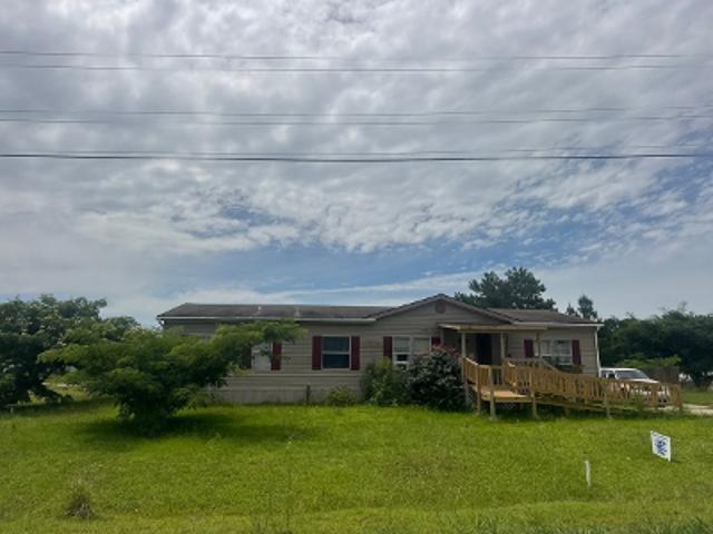 House for sale in Louisiana