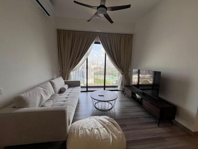 Serviced Residence for rent in Bukit Jalil, Kuala Lumpur