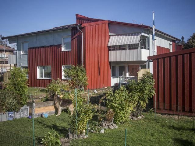 Lägenhet hyra i Tungelsta, Stockholm