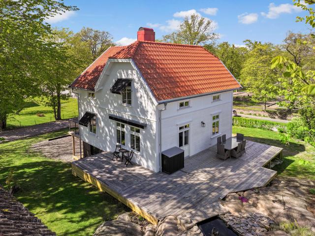 Villa till salu i Åmål, Västra Götaland