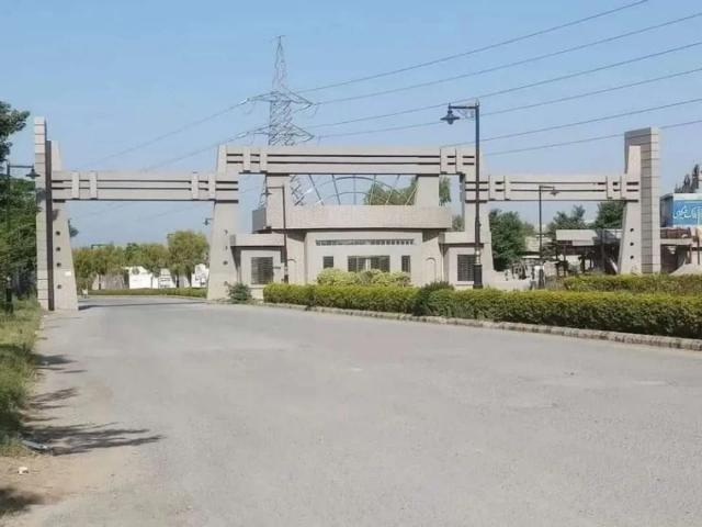 Land for sale in Islamabad