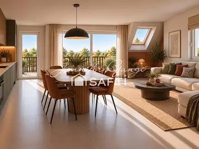 Appartement vente à Rosheim, Collectivité européenne d'Alsace