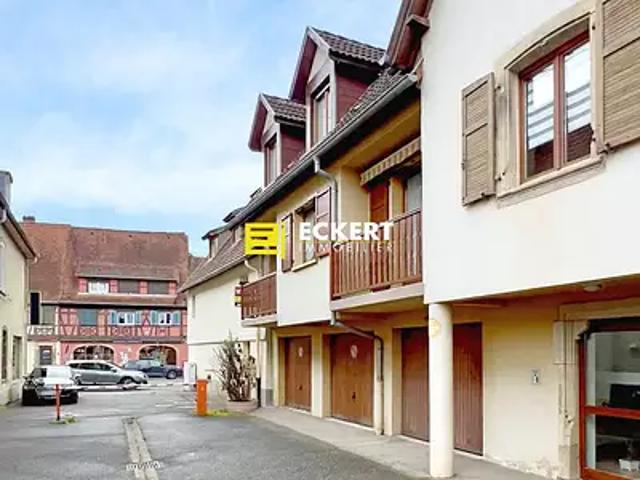Appartement vente à Molsheim, Rosheim
