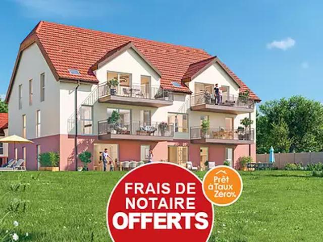 Appartement vente à Rosheim, Collectivité européenne d'Alsace