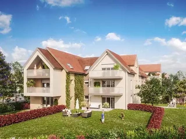 Appartement vente à Rosheim, Collectivité européenne d'Alsace