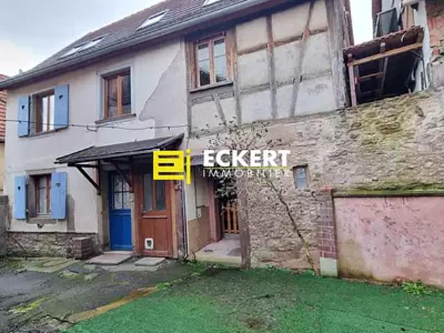 Maison vente à Molsheim, Rosheim