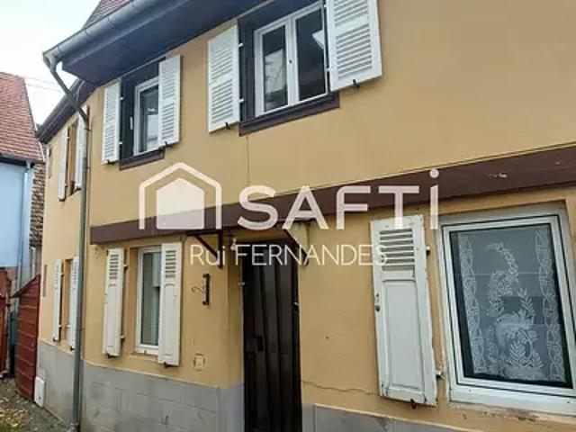 Maison vente à Molsheim, Rosheim