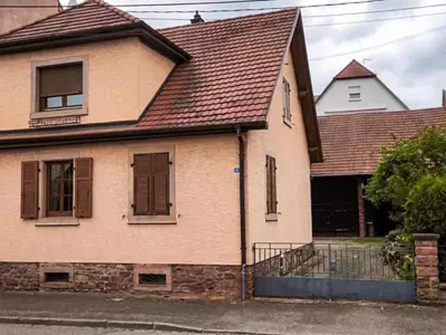 Maison vente à Molsheim, Rosheim