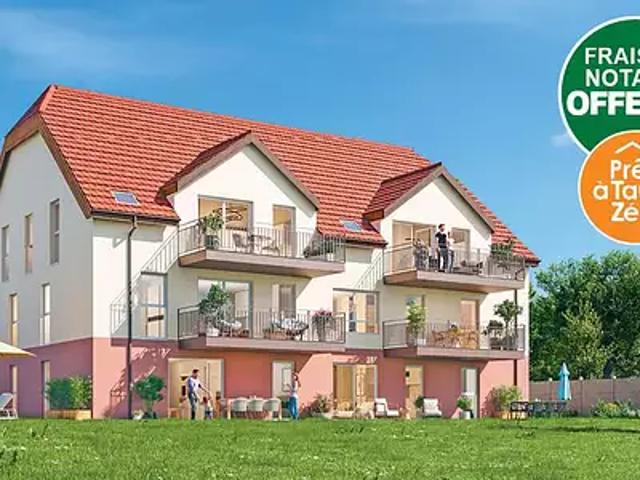 Appartement vente à Rosheim, Collectivité européenne d'Alsace