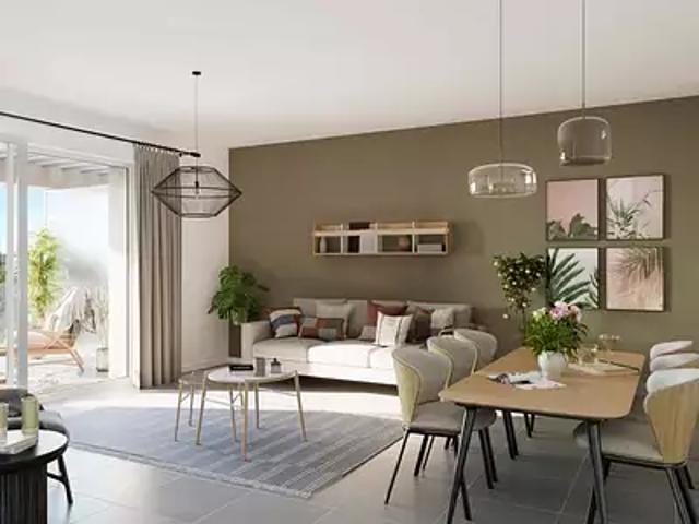 Appartement vente à Molsheim, Rosheim