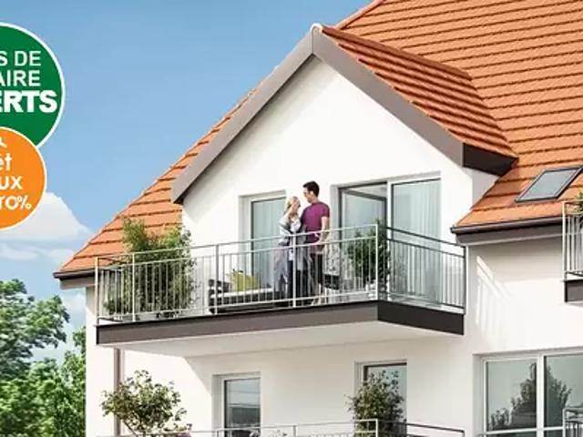 Appartement vente à Molsheim, Rosheim