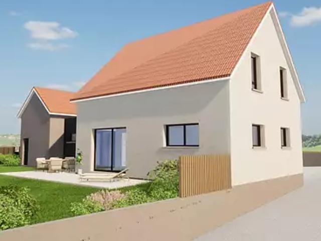 Maison vente à Molsheim, Rosheim