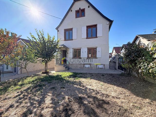 Maison location à Bildhauerhof, Rosheim