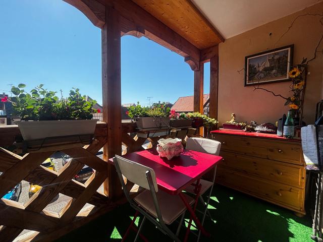 Appartement vente à Rosheim, Collectivité européenne d'Alsace