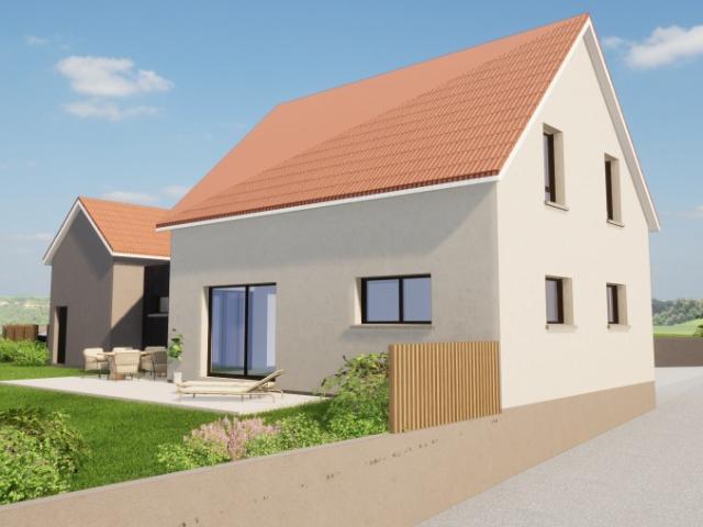Maison vente à Molsheim, Rosheim