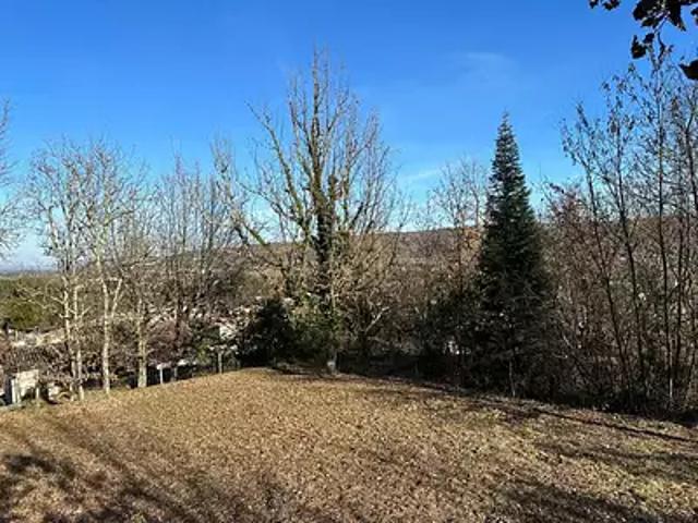 Terrain vente à Largentière, Rosières