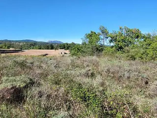 Terrain vente à Largentière, Rosières