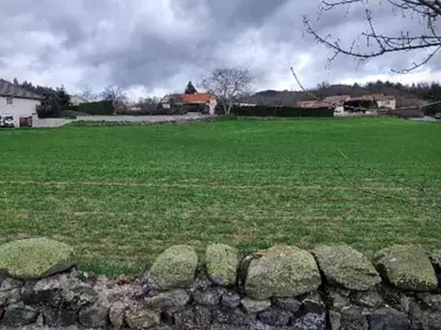 Terrain vente à Le Puy-en-Velay, Auvergne-Rhône-Alpes