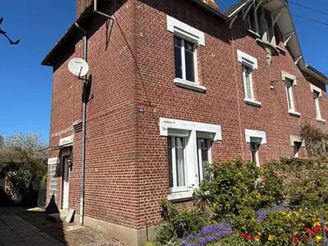 Maison vente à Péronne, Rosières-en-santerre