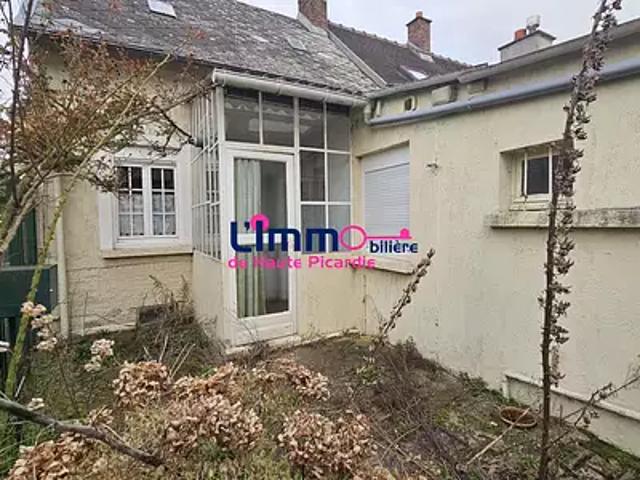 Maison vente à Rosières-en-Santerre, Somme