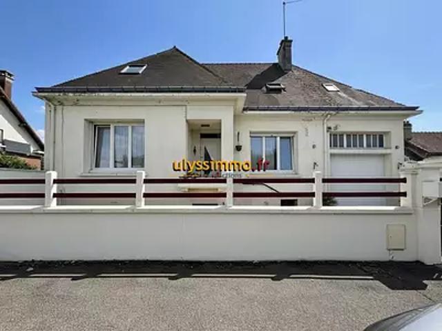 Maison vente à Rosières-en-Santerre, Somme