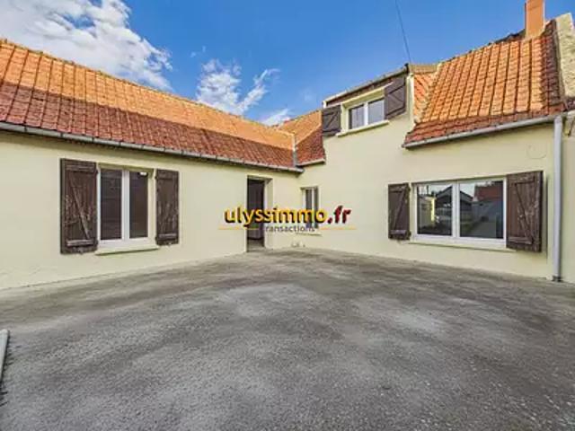 Maison vente à Rosières-en-Santerre, Somme