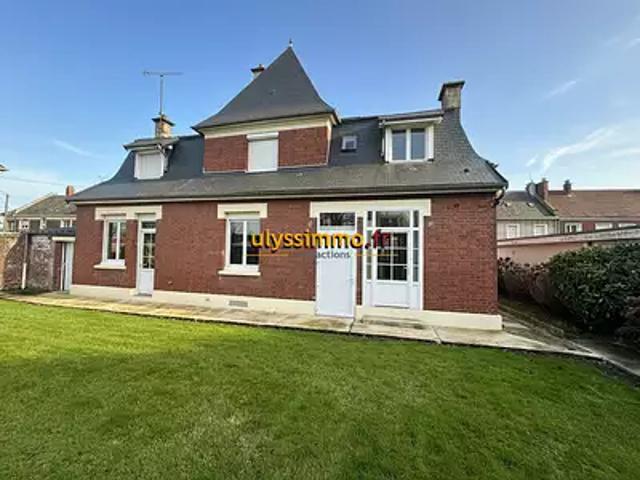 Maison vente à Péronne, Rosières-en-santerre