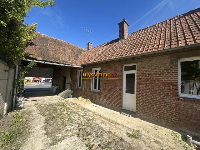 Maison vente à Péronne, Rosières-en-santerre