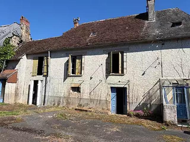 Maison vente à Rosiers-de-Juillac, Corrèze