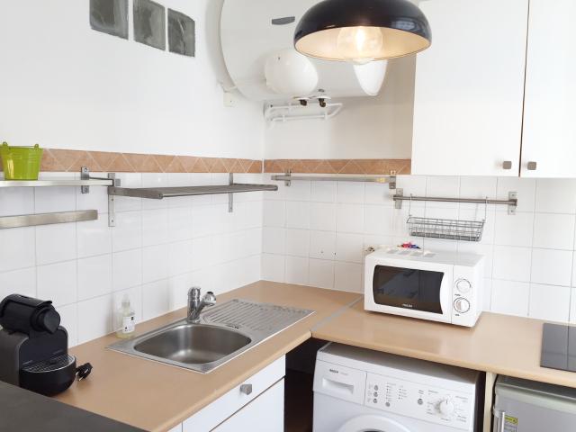 Studio location à Paris, Quartier Les Îles