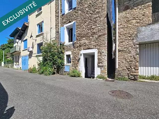 Maison vente à La Matte, Rosis
