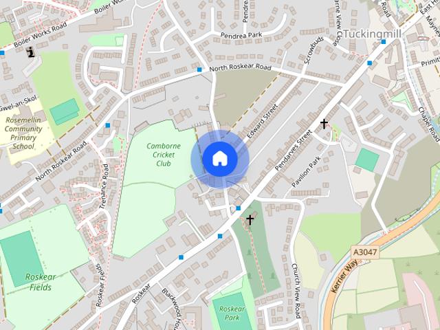 Apartment for rent in Roseworthy, Cornwall