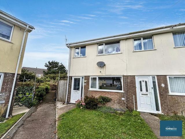 House for rent in Tuckingmill, Camborne
