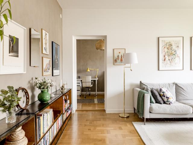 Bostadsrätt till salu i Innerstaden, Malmö