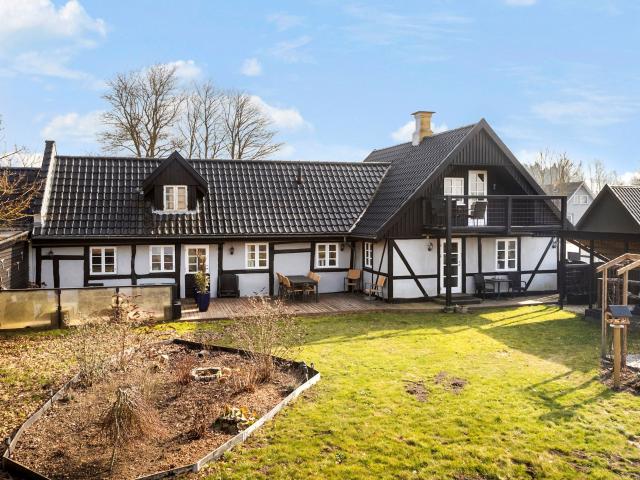 Villa til salg i Snekkerup, Ortved