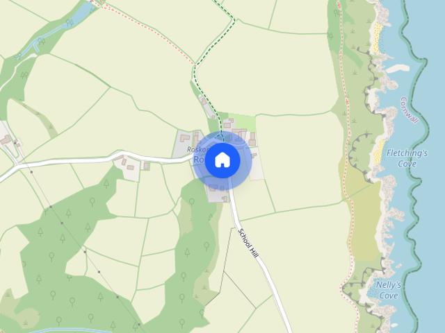 House for rent in St Keverne, Isle Of Man