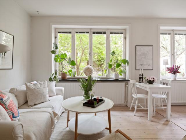 Bostadsrätt till salu i Stockholm