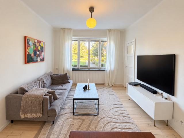 Lägenhet hyra i Sibirien, Stockholm