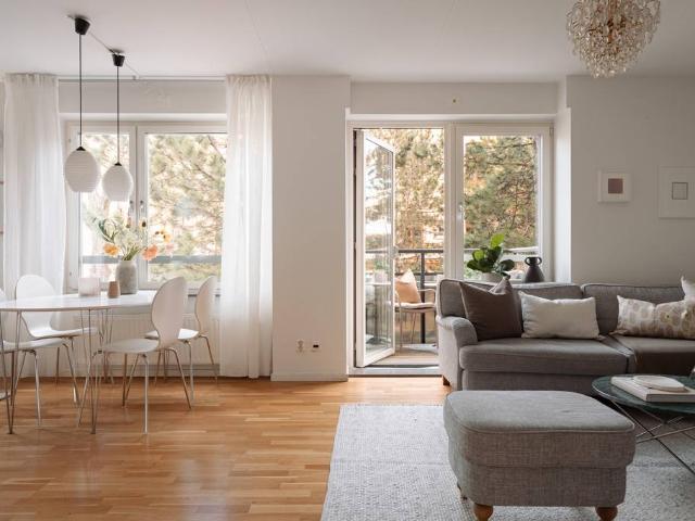 Tomt till salu i Stockholm