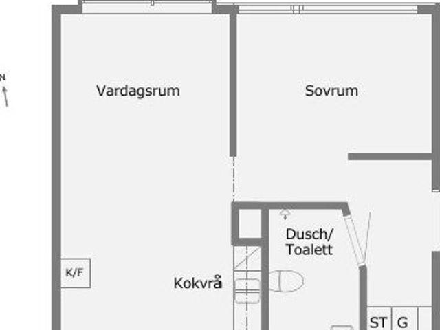 Lägenhet hyra i Botkyrka, Stockholm