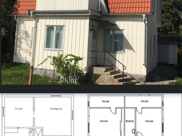 Hus hyra i Rimbo, Stockholm
