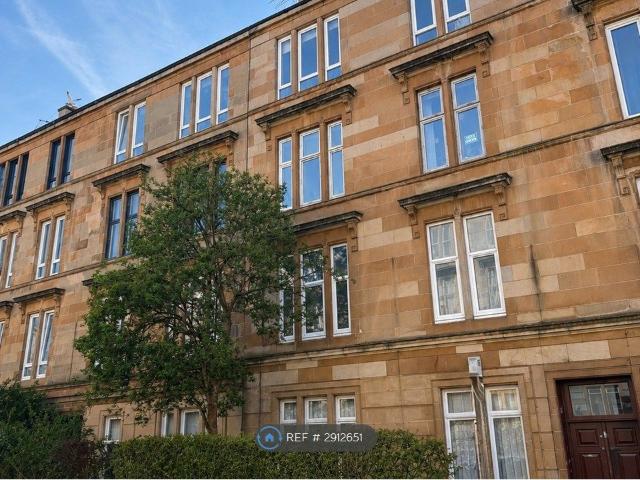 Apartment for rent in The Drives, Dennistoun