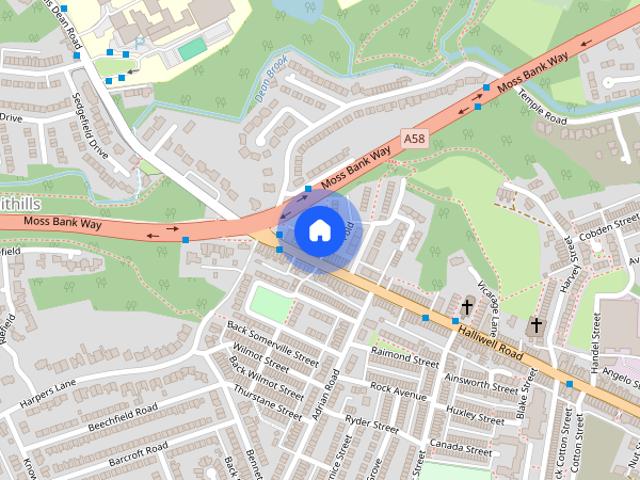 House for rent in Brownlow Fold, Lee Bank