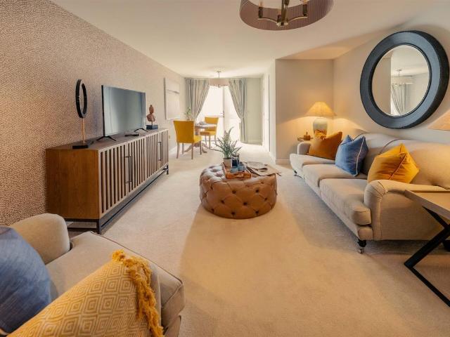 Apartment for rent in Hart, Hampshire