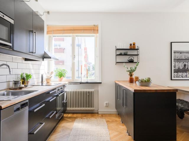 Bostadsrätt till salu i Innerstaden, Malmö