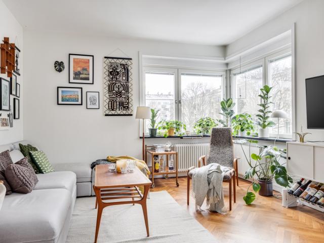 Bostadsrätt till salu i Innerstaden, Malmö