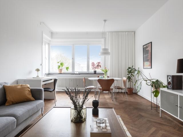 Bostadsrätt till salu i Innerstaden, Malmö